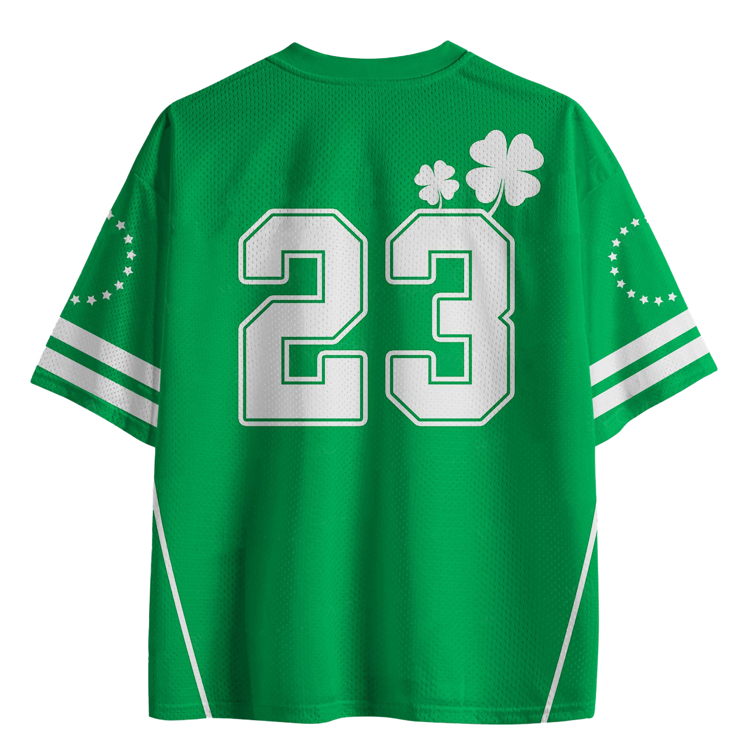 Unisex Yes Paddy St Patricks Y2K Sport Jersey Shirts