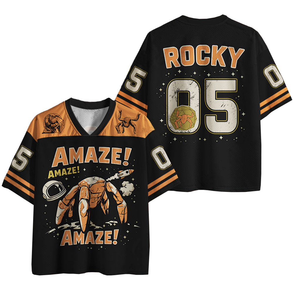 Project Hail Mary AMAZE! AMAZE! AMAZE! Jersey Shirts