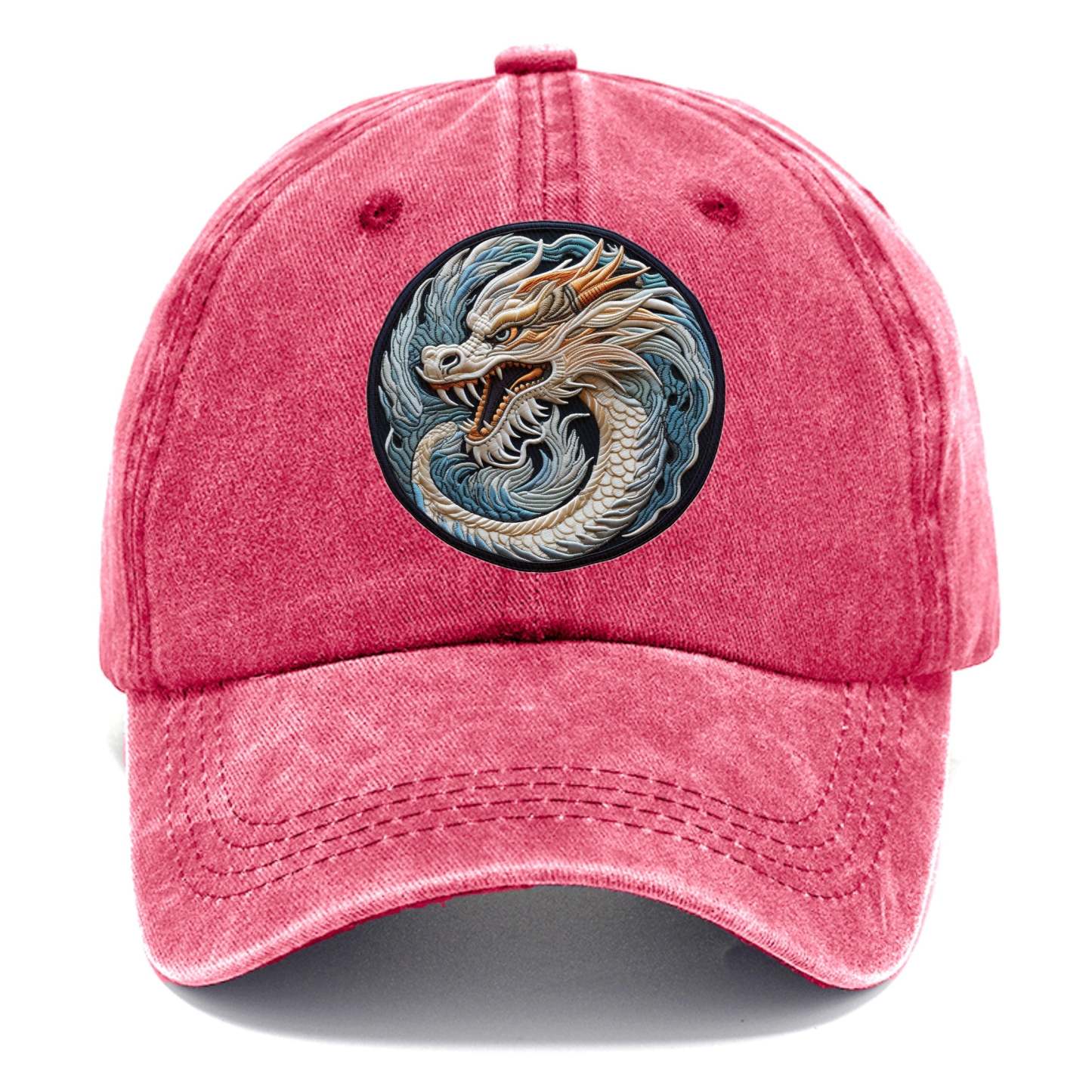 Dragon Zodiac Sign Classic Cap