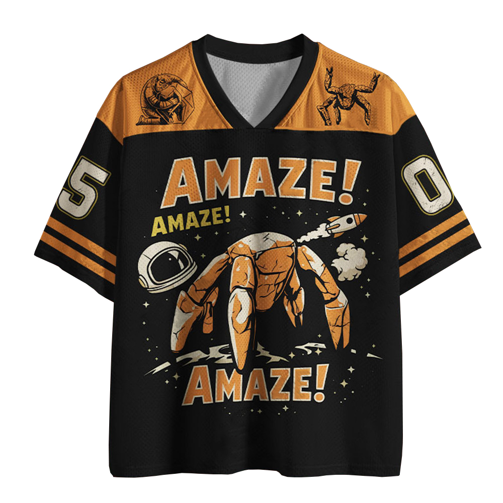 Project Hail Mary AMAZE! AMAZE! AMAZE! Jersey Shirts
