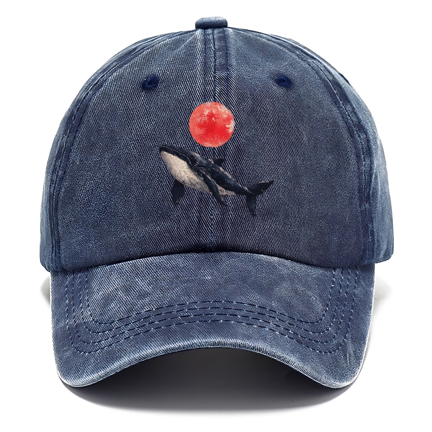 Celestial Whale Voyage Classic Cap
