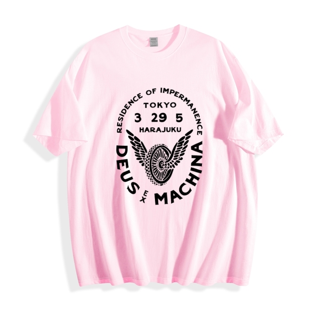 Deus Ex Machina Tokyo Japanese Style Classic Tee