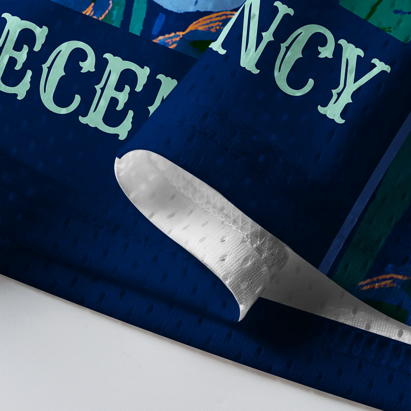 Pure Radicalism Printed Jersey Shirts