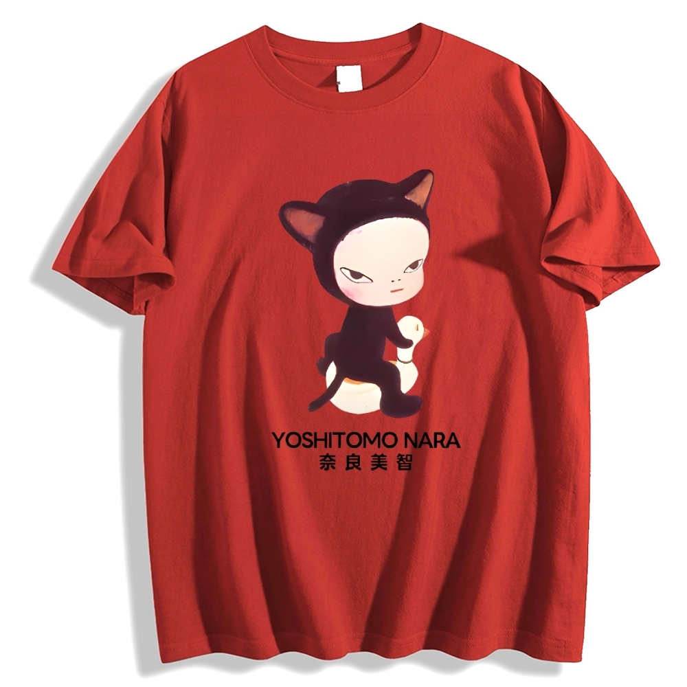 Yoshitomo Nara Japanese Style Classic Tee