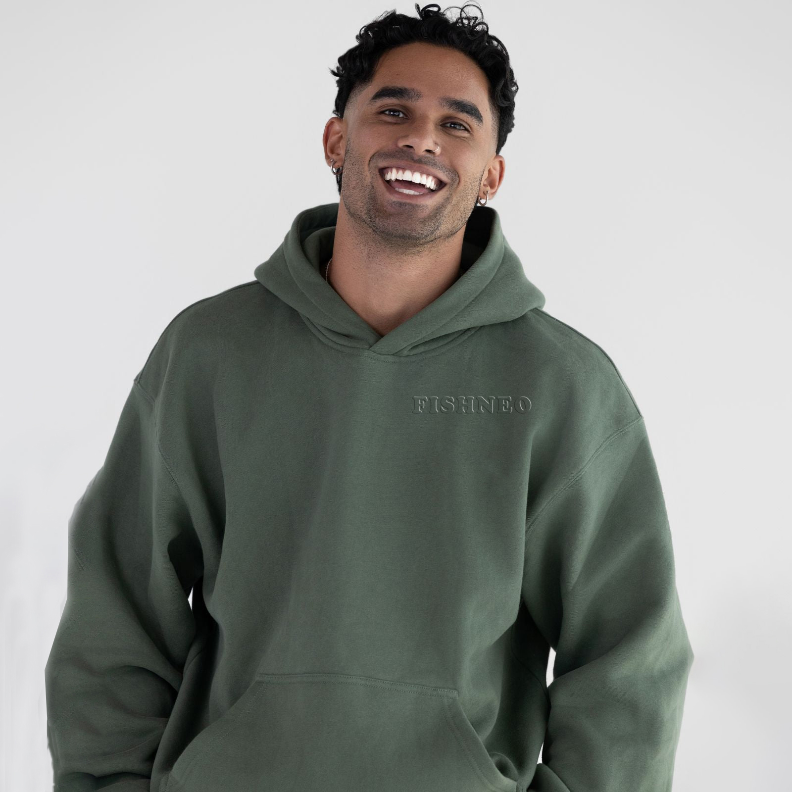 Minimalist Hoodie