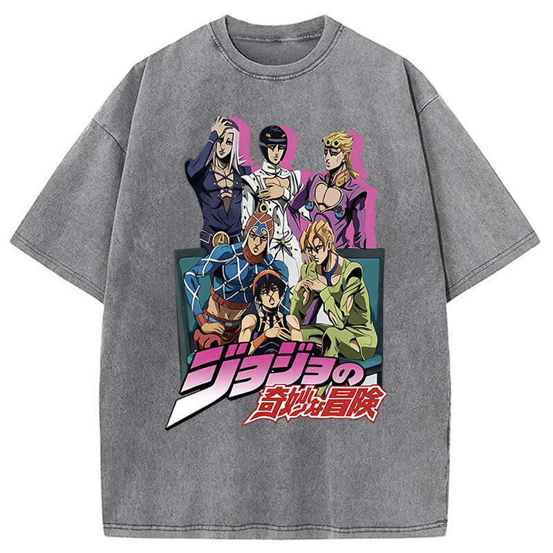 A wonderful Adventure Washed T-Shirt