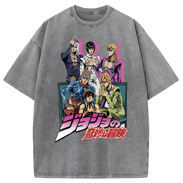 A wonderful Adventure Washed T-Shirt