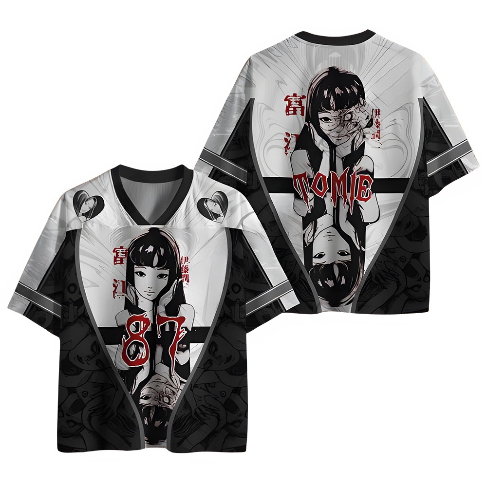 Immortal Mesh Jersey