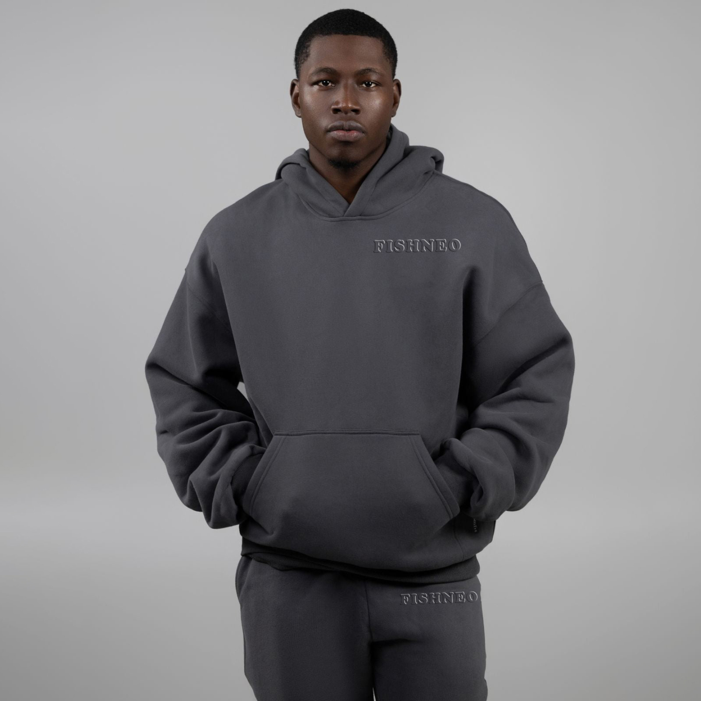Minimalist Hoodie
