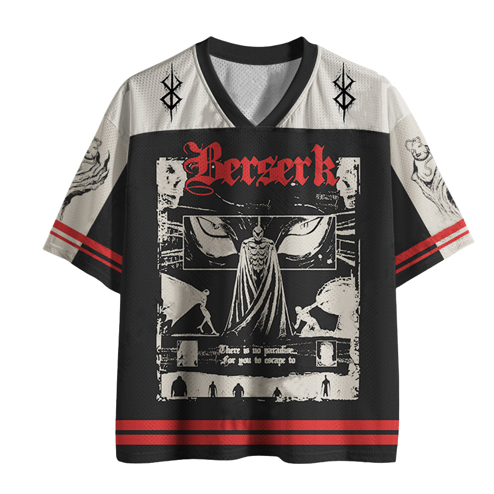 There is No Paradise Jersey Shirts