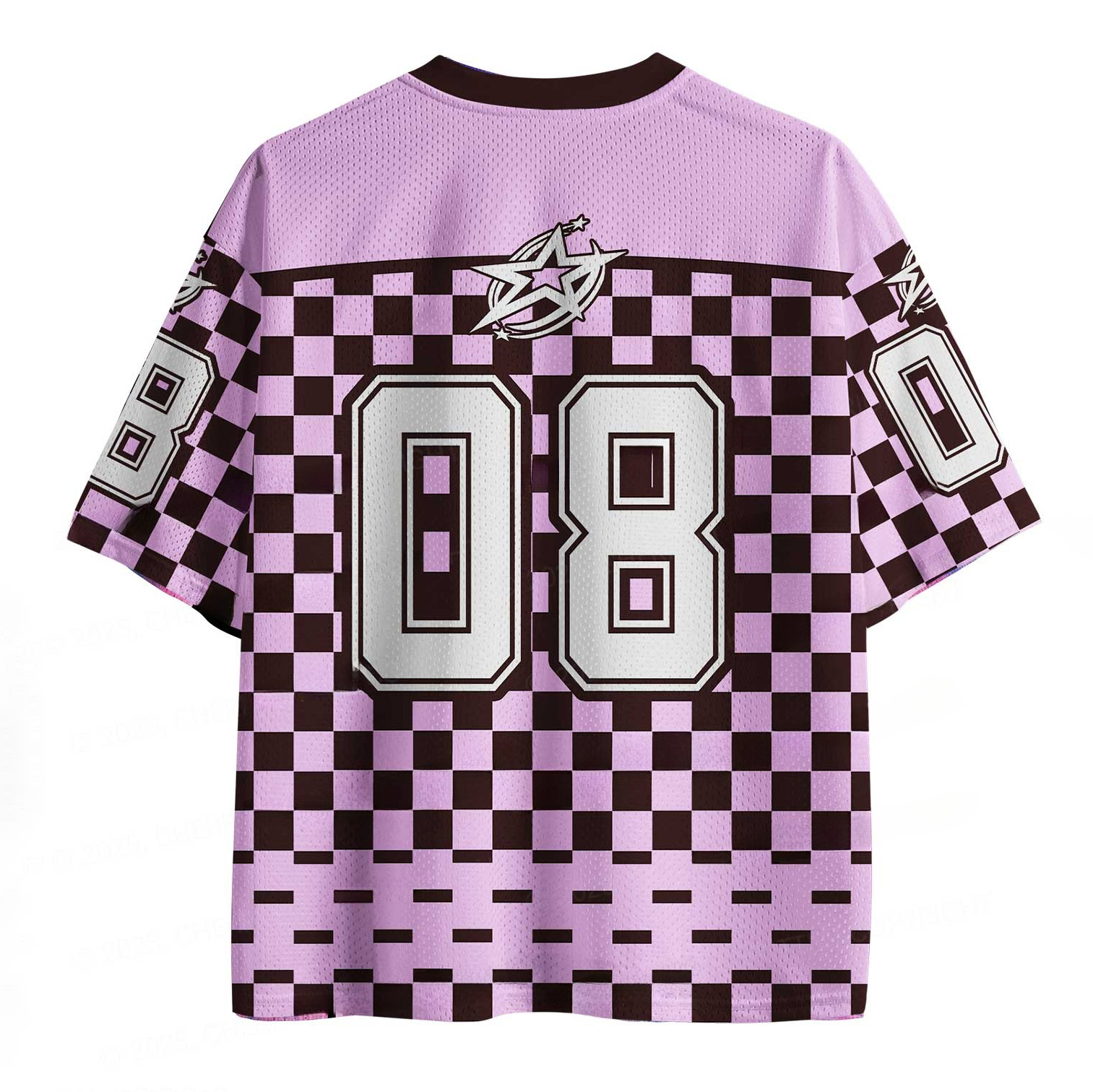 Custom Smoking Rats Y2K Sport Jersey Shirts