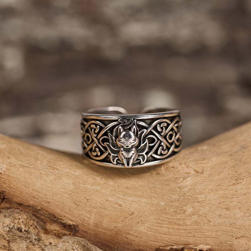 Vikings Fox Celtics Ring