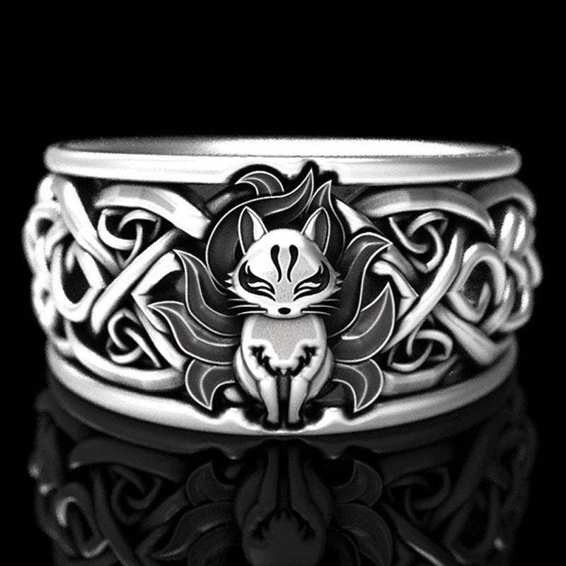 Vikings Fox Celtics Ring