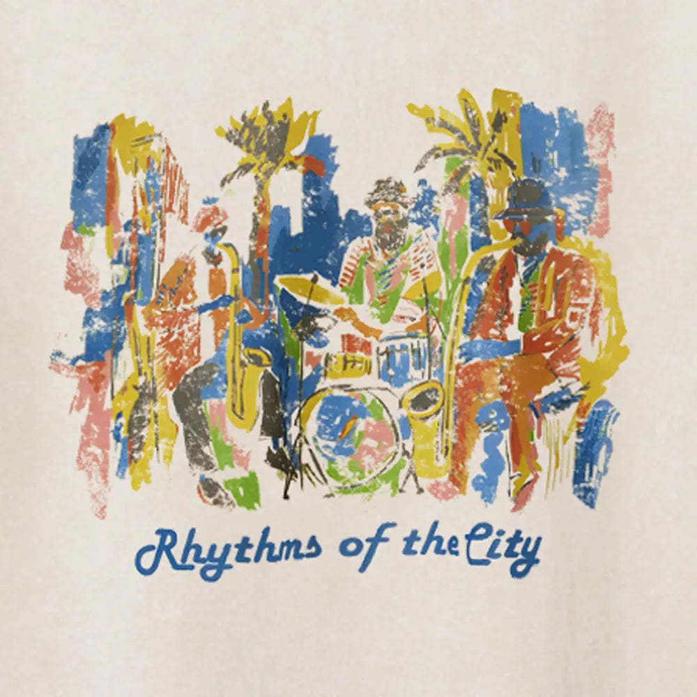 Rhythm City