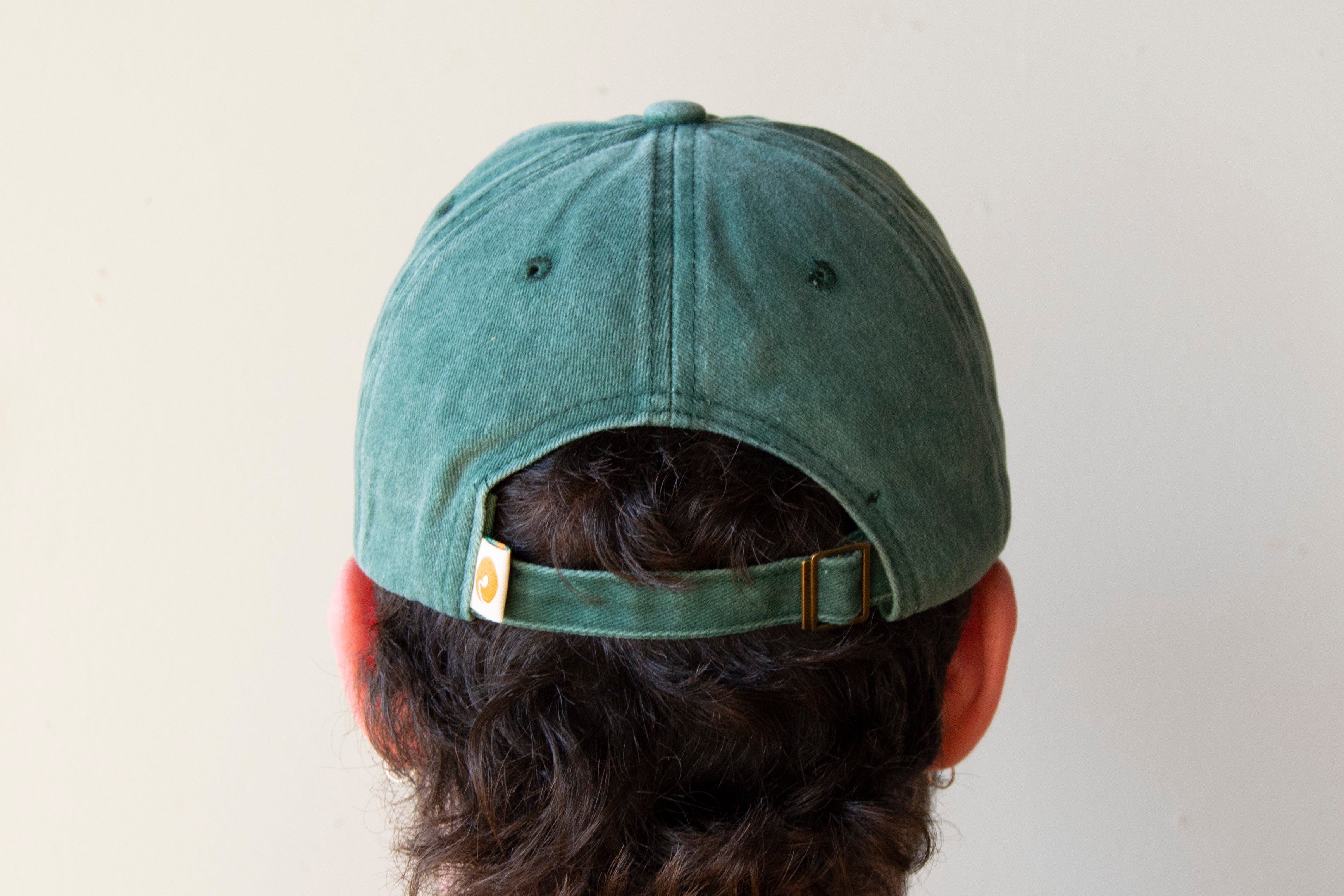 Duck Embroidered Dad Hat