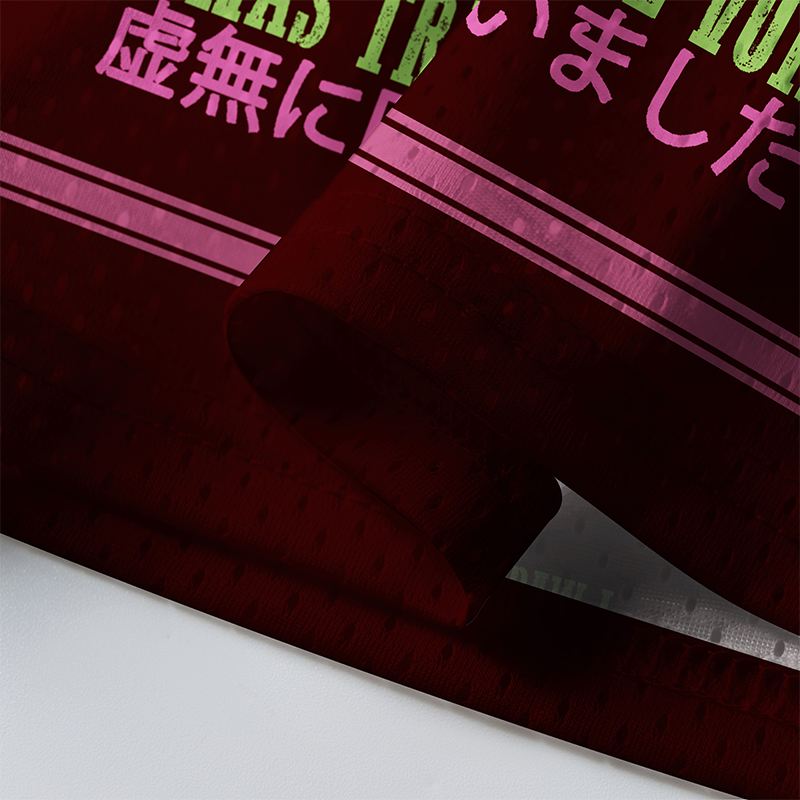 Frogs Trapped In The Void One Printed Jersey Shirts