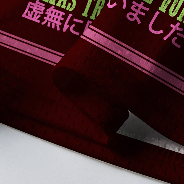 Frogs Trapped In The Void One Printed Jersey Shirts