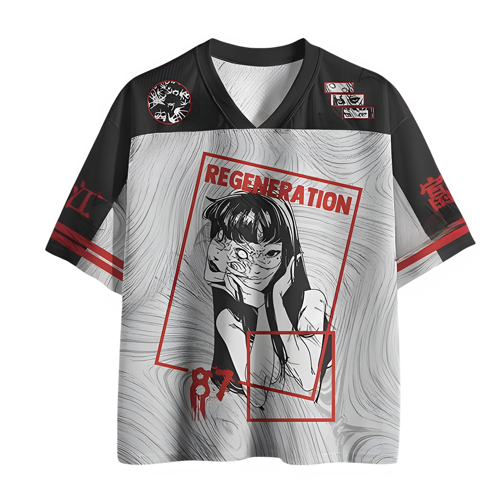 Regeneration Mesh Jersey