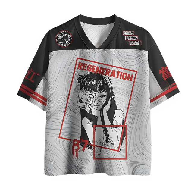 Regeneration Mesh Jersey