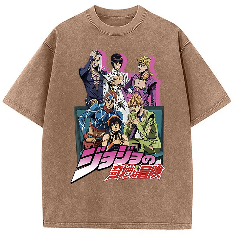 A wonderful Adventure Washed T-Shirt