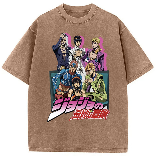 A wonderful Adventure Washed T-Shirt