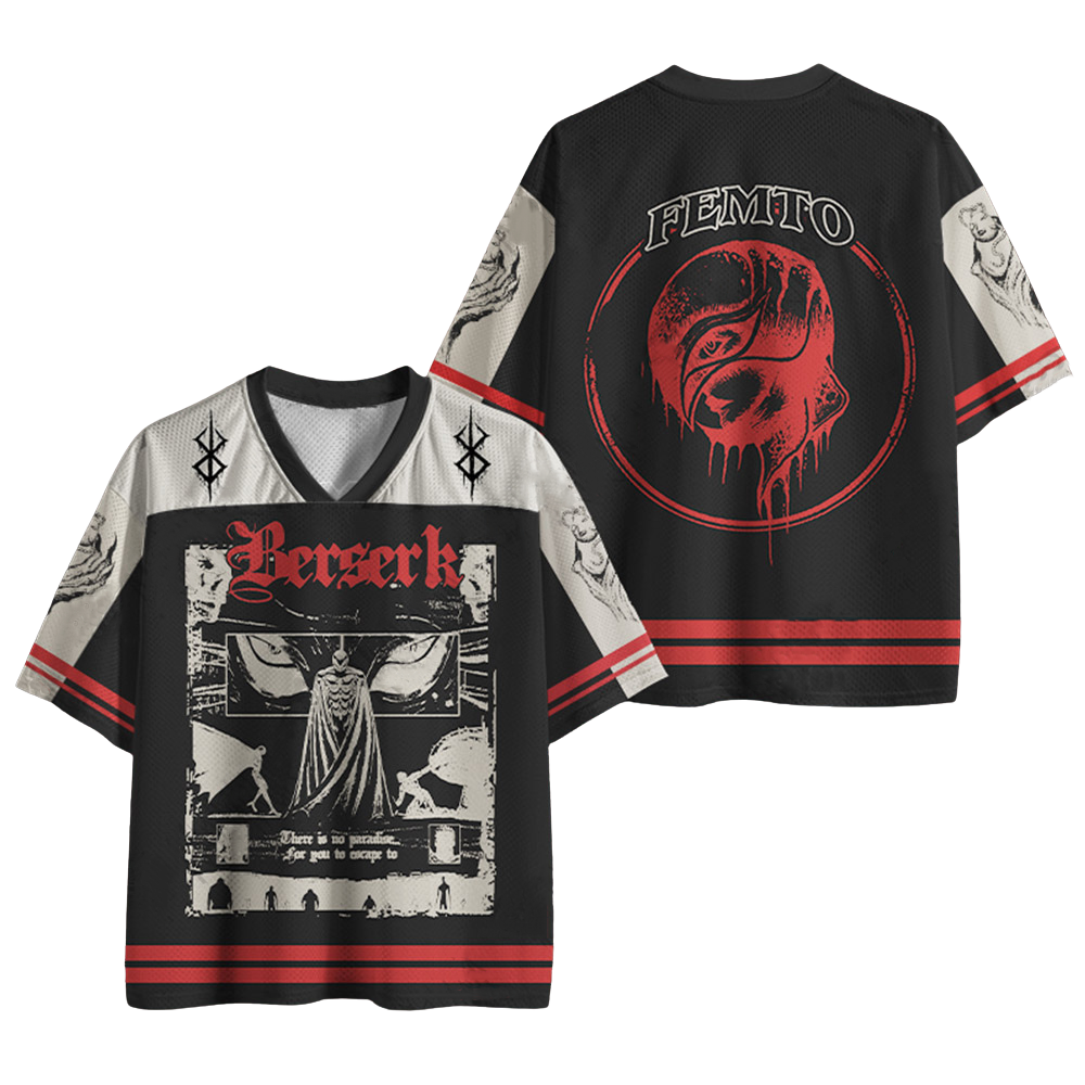 There is No Paradise Jersey Shirts