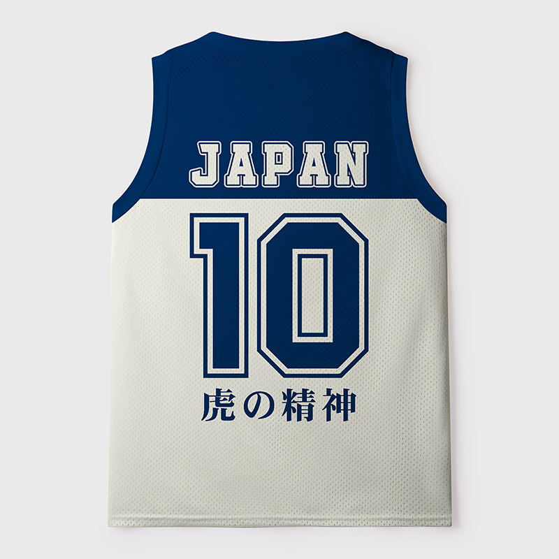 Tiger's Spirit Jersey Tank