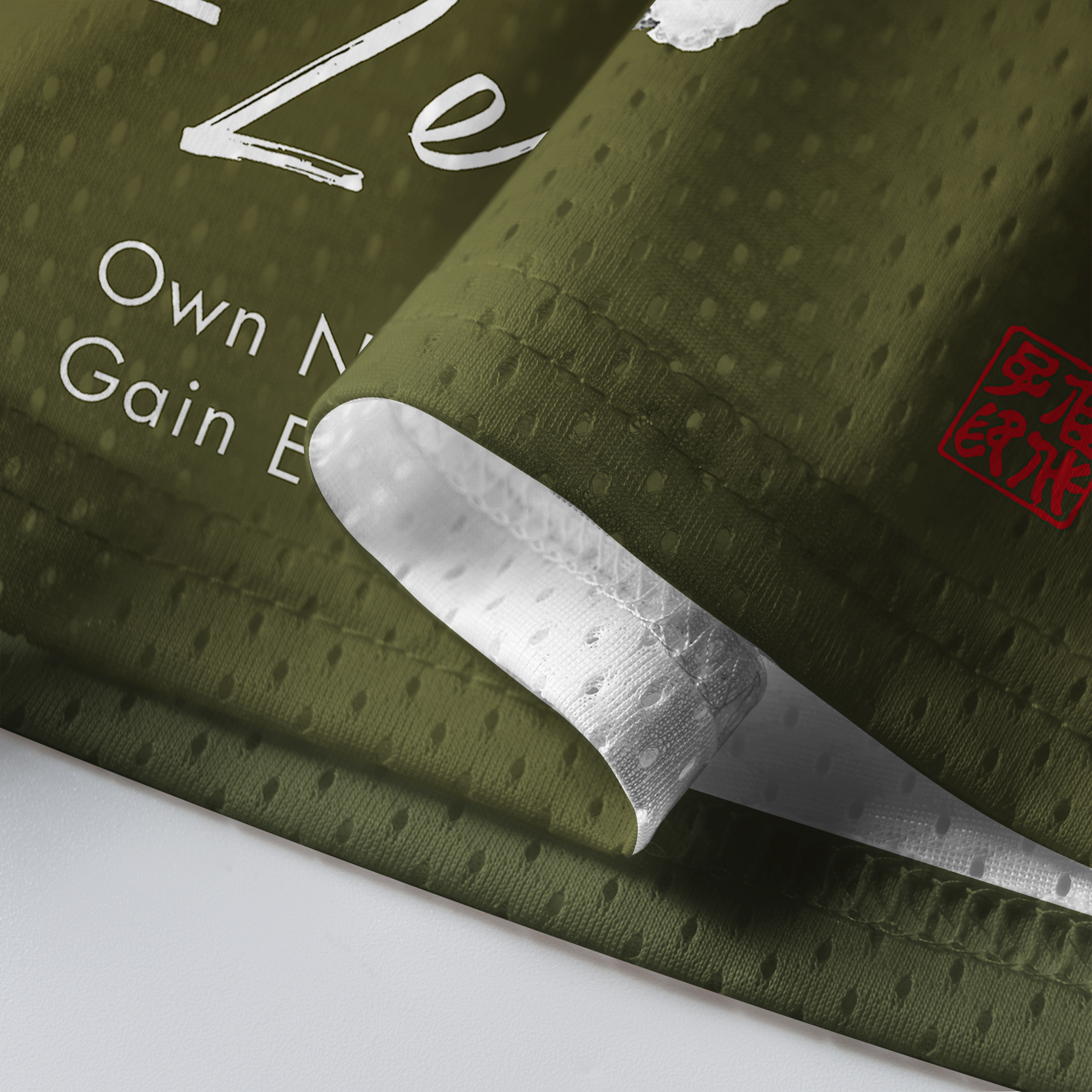 The "Own Nothing" Zen Jersey Shirts