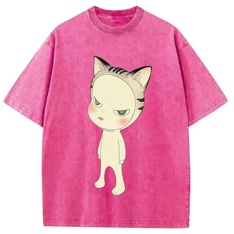 We are Punks Washed T-Shirt
