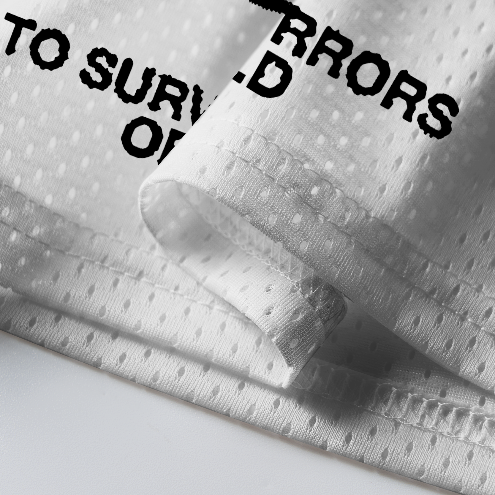 The "Remain Silly" Raccoon Jersey Shirts