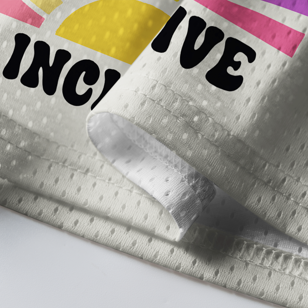 The"Unity Rays" Jersey Shirts