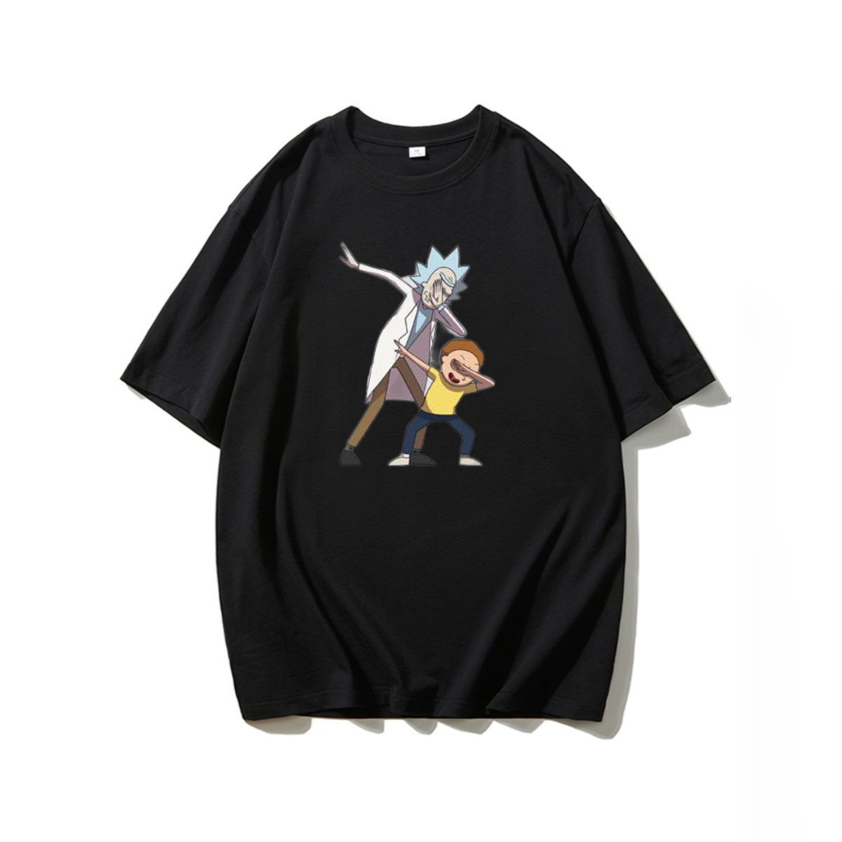 Rick&Morty Art Print Classic T-Shirt