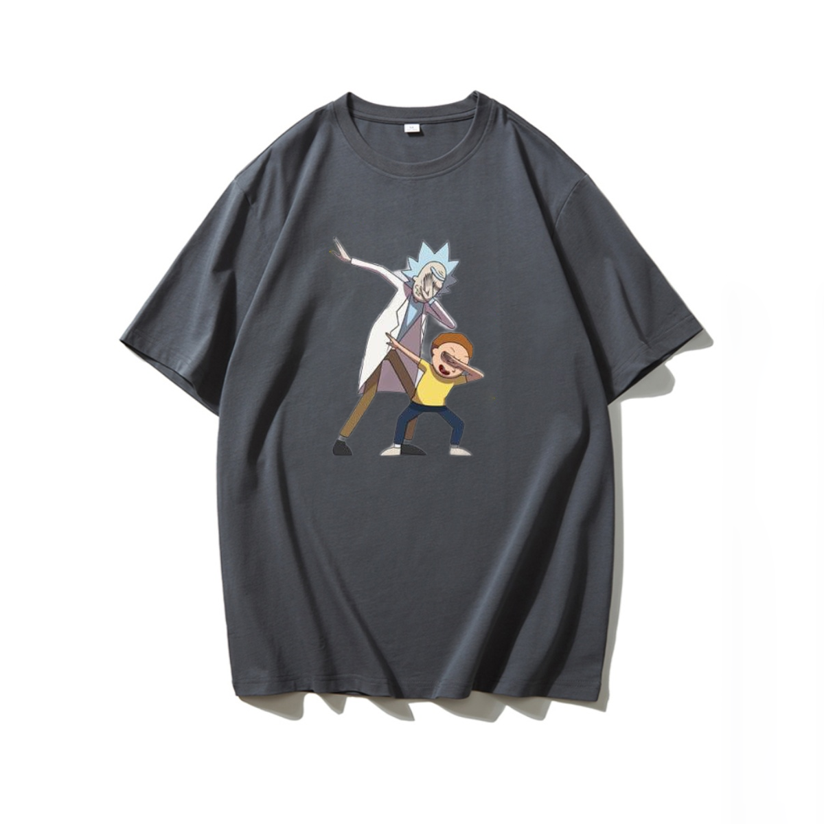  Rick&Morty Art Print Classic T-Shirt