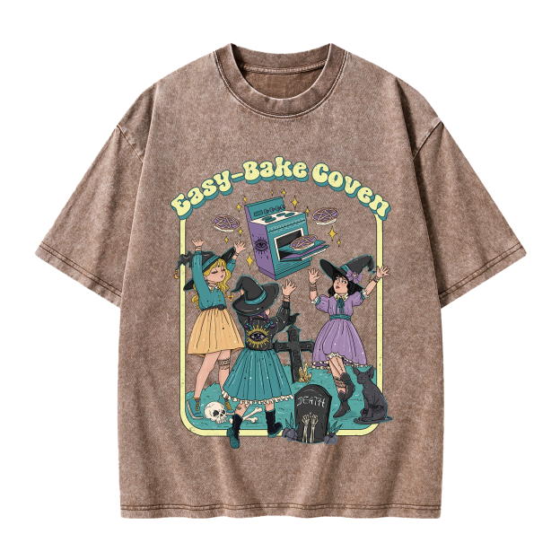Easy Bake Coven Washed T-Shirt
