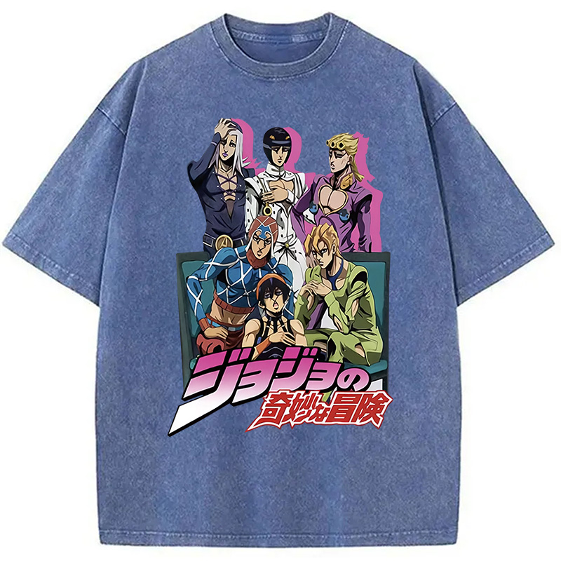 A wonderful Adventure Washed T-Shirt