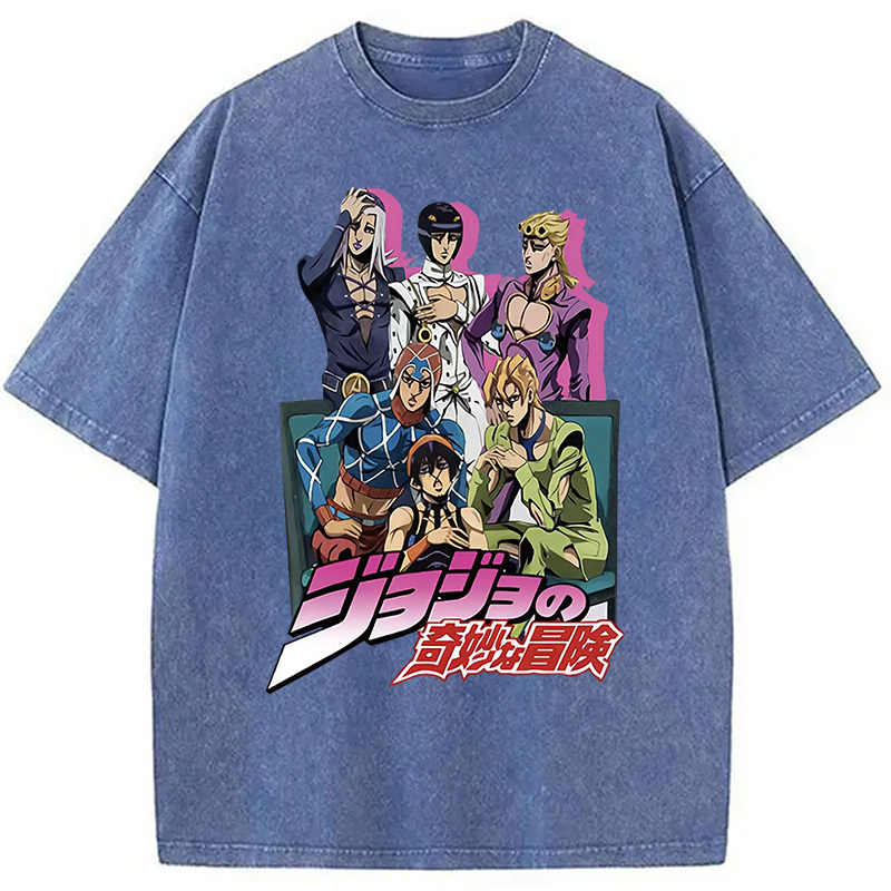 A wonderful Adventure Washed T-Shirt