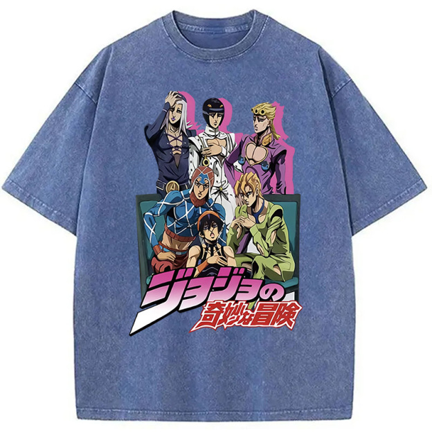 A wonderful Adventure Washed T-Shirt