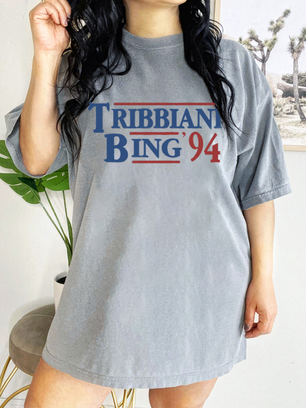 Vintage Tribbiani Bing 1994 T-Shirt