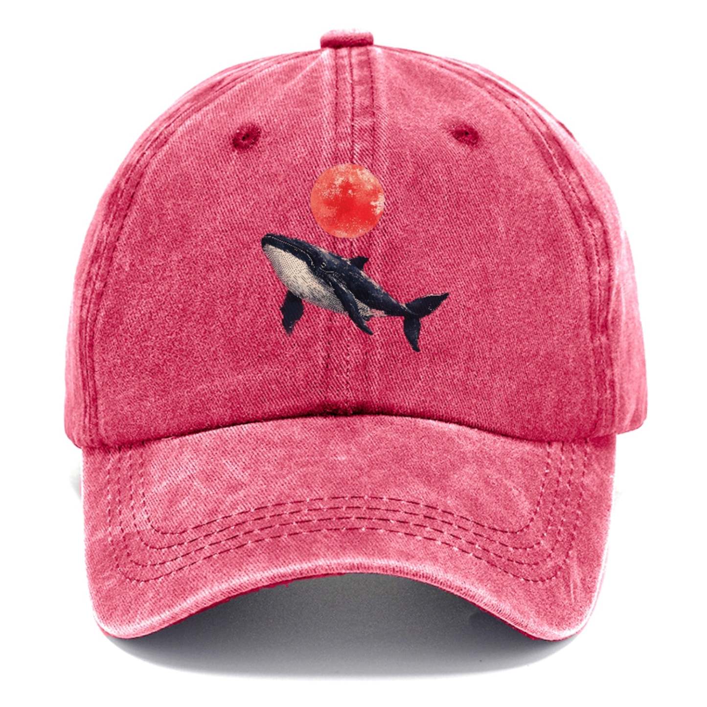 Celestial Whale Voyage Classic Cap