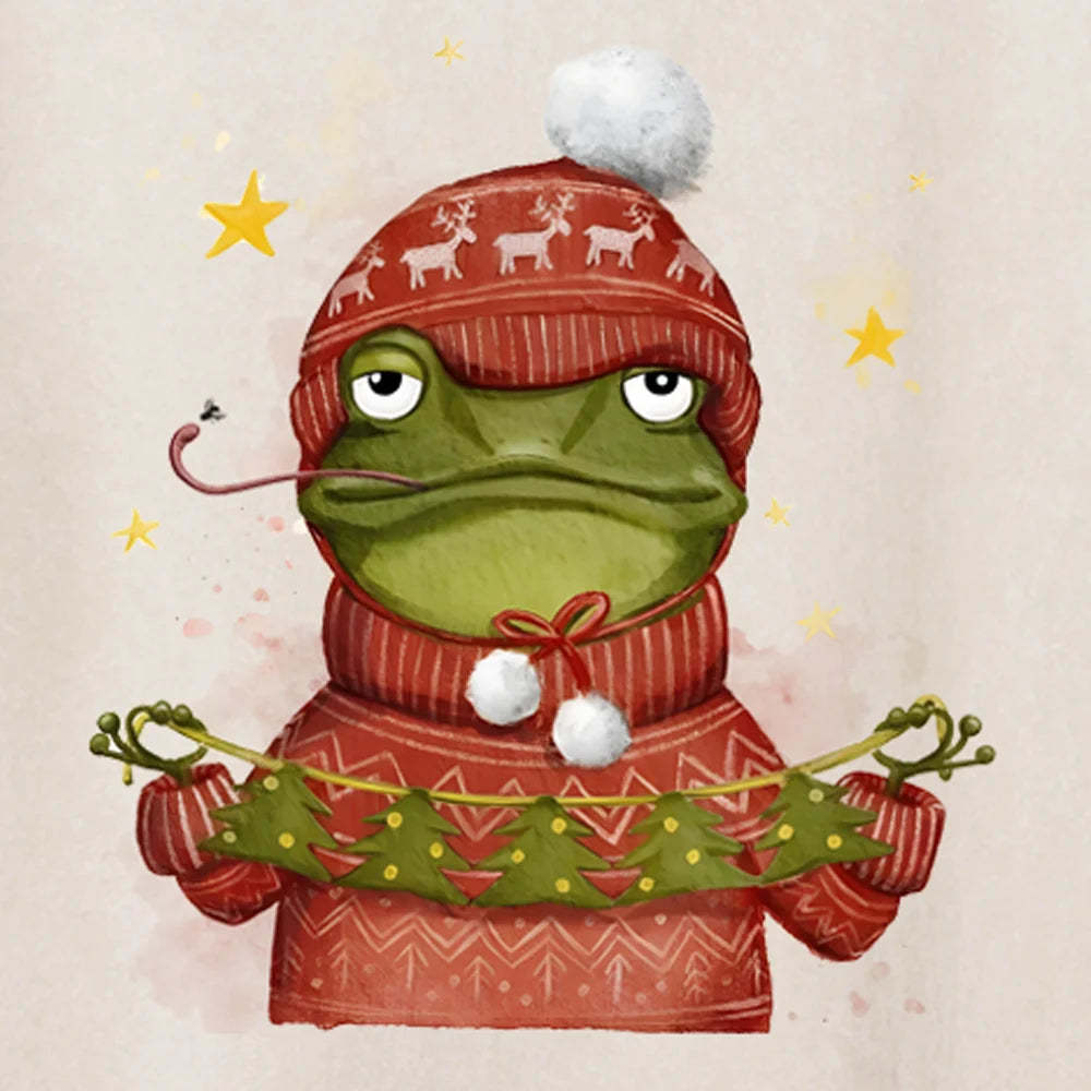 Christmas Dress Up Art Design Unisex T-shirt