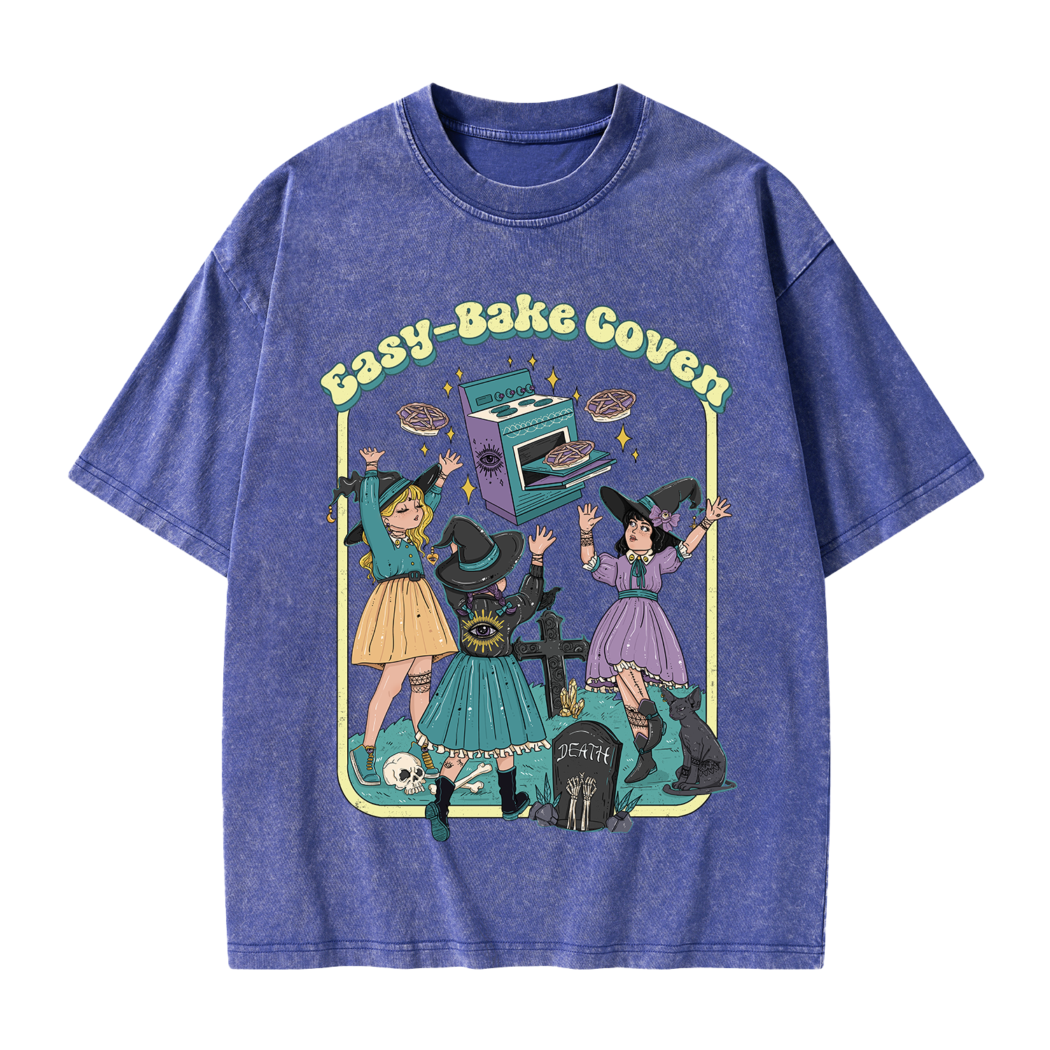 Easy Bake Coven Washed T-Shirt