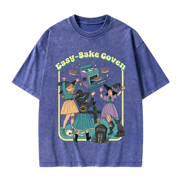 Easy Bake Coven Washed T-Shirt