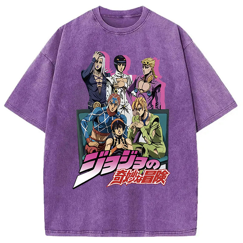 A wonderful Adventure Washed T-Shirt