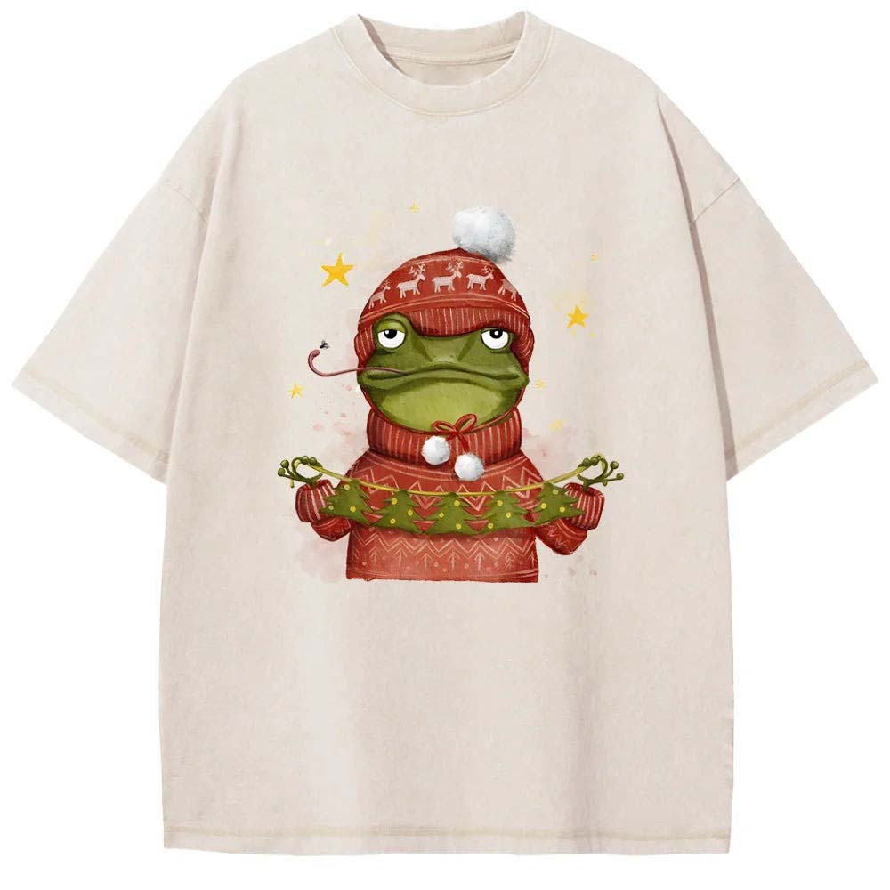 Christmas Dress Up Art Design Unisex T-shirt