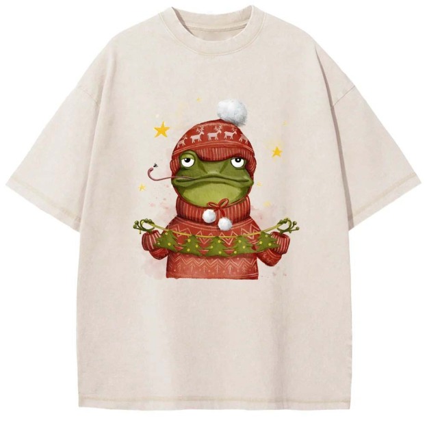 Christmas Dress Up Art Design Unisex T-shirt