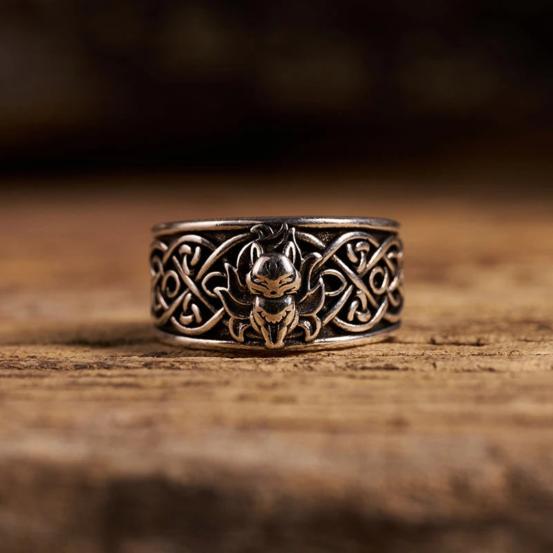 Vikings Fox Celtics Ring