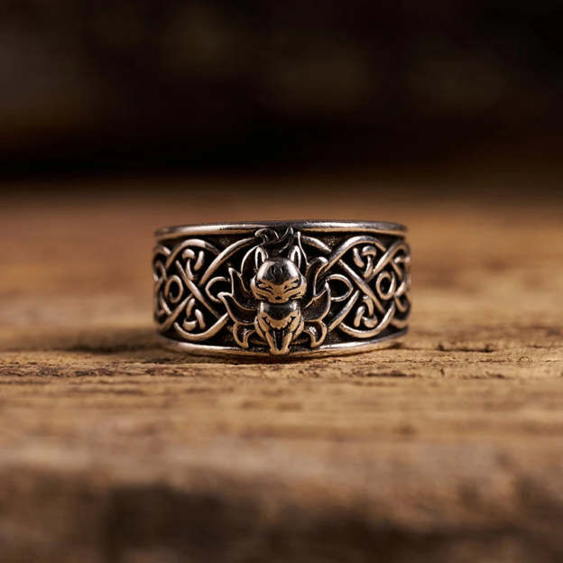 Vikings Fox Celtics Ring