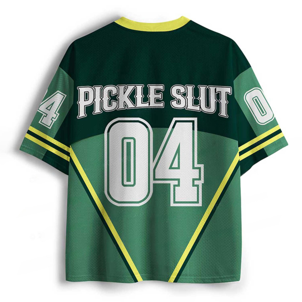Custom Pickle Slxt Y2K Sport Jersey Shirts Cherrykitten