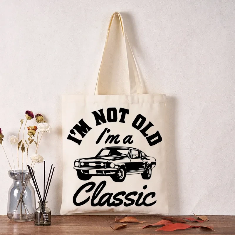  Classics Never Go Out Of Style Tote Bag