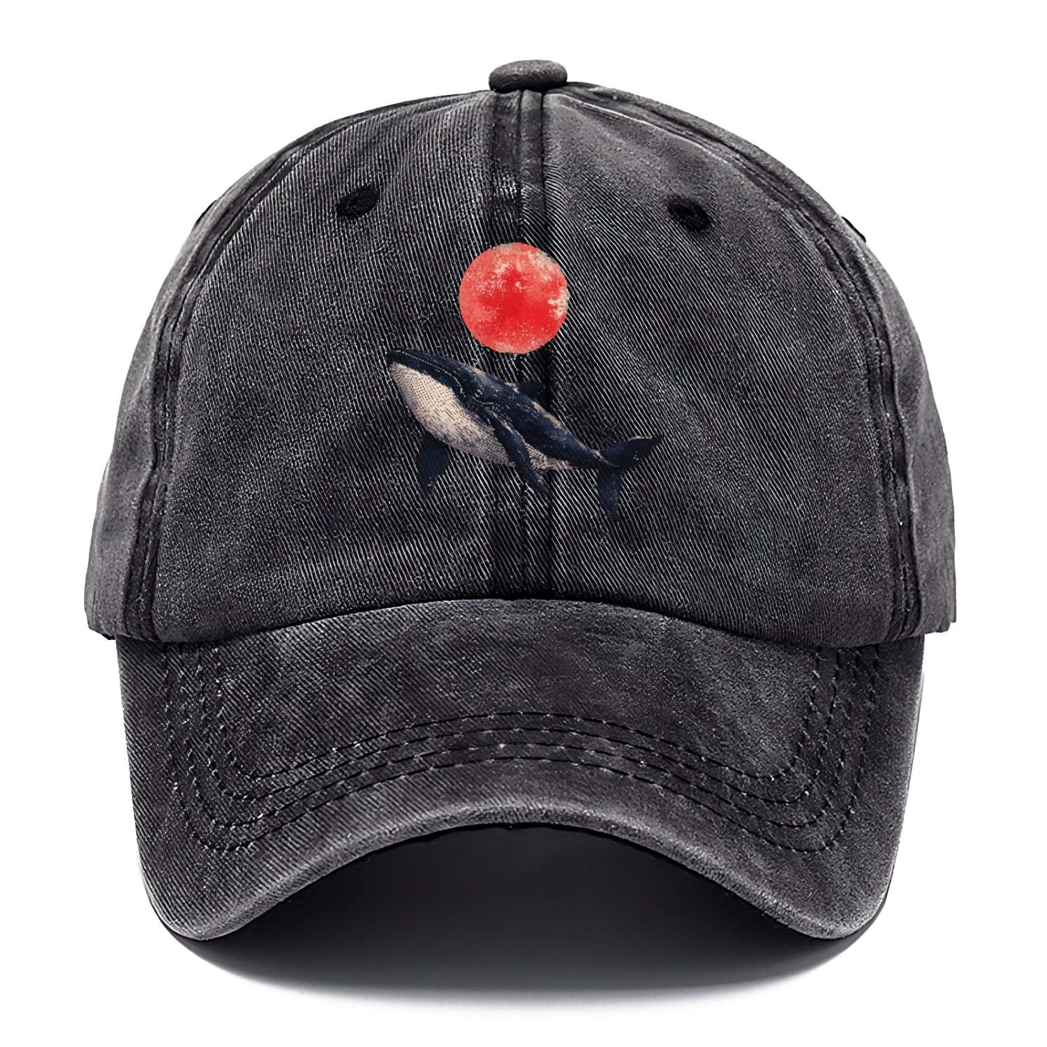 Celestial Whale Voyage Classic Cap